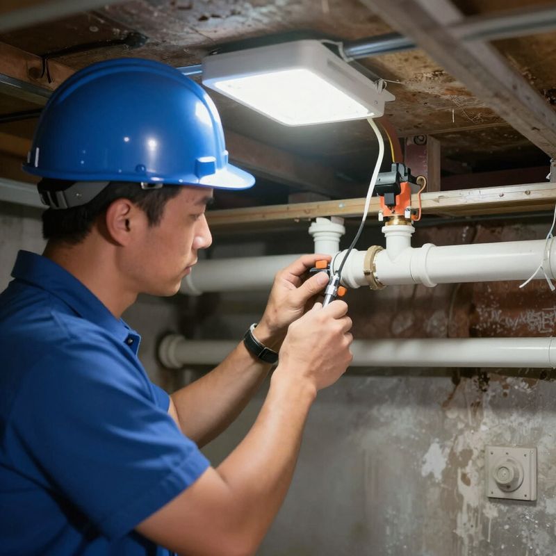 Emergency Plumbing in Jerome